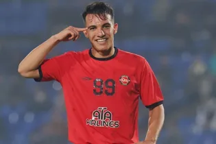 حسین‌زاده: صعود حداقل حق تراکتور  مقابل پرسپولیس بود