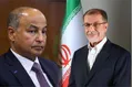 دیدار رئیس و دبیرکل کمیته المپیک ایران با حسین المسلم/ ماموریت ویژه شورای المپیک آسیا به خسروی وفا