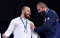 قهرمان المپیک و برنده زارع در جمع 3 ورزشکار برتر گرجستان