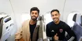 الوحده برای دیدار با پرسپولیس وارد هند شد
