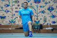 آذرپیرا: هدف ما کسب موفقیت است/ هر رویدادی کادرفنی صلاح بداند کشتی می‌گیرم