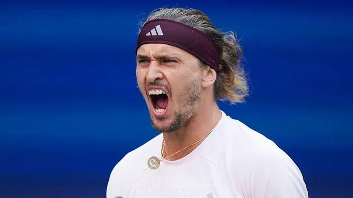 زورف و شلتون فینالیست‌های US Open شدند
