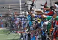 کسب مدال برنز توسط تیم کامپوند زنان ایران در آسیا
