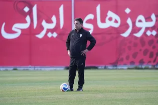 اعلام برنامه سفر به لس‌آنجلس و نشست خبری سرمربی تیم ملی فوتبال