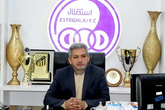 فریادشیران: با هر متر و معیاری جام باید به استقلال اهدا شود