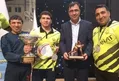 از نسبت فامیلی حریف حمید سوریان با قهرمان جهان و کرد‌های ایزدی تا علاقه به ایران