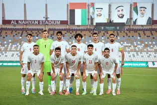ترکیب تیم امید ایران برابر گوام مشخص شد
