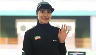 مدال برنز رستمیان در جام‌جهانی تیراندازی؛ پایان یک سال انتظار!