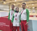 درخشش سوارکاران المپیک ویژه ایران در مسابقات منطقه‌ای امارات