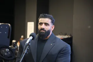 چوپان از مستر المپیا انصراف داد!
