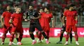 فرار پرسپولیس از شکست با سوپر گل باکیچ؛ تراکتور با برد تنها یک خطا فاصله داشت