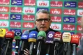 گاریدو: در پرسپولیس باید همیشه دنبال بُرد بود/بازیکنی را انتخاب می‌کنم که بهترین فرمش باشد