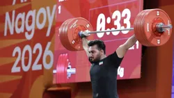 نصیری چهارم شد!