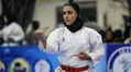 صادقی: 2 سال پیش رو مهمترین دوره ورزشی من خواهد بود/ جذب اسپانسر چالش اصلی کاراته دختران است