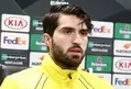درگیری شدید انصاری فرد با سرمربی آ.اک