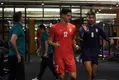 ملی‌پوشان عصر امروز در باشگاه النصر تمرینات خود را آغاز کردند