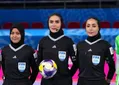 وداع پرافتخار‌ترین داور زن ایرانی از دنیای قضاوت