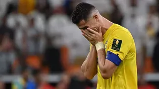 النصر رونالدو را نمی‌خواهد؟