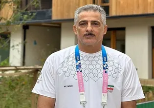 خیرخواه: باید در انتخابی بازی‌های آسیایی شرکت کنیم