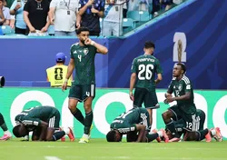 گروه H، گروه یک امتیازی‌ها؛ عربستان و اروگوئه هم به تساوی رضایت دادند!