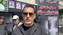 میراسماعیلی: رهبر شهید، باعث عزت ایران شد+ فیلم