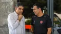 جلسه مدیرعامل پرسپولیس با تارتار