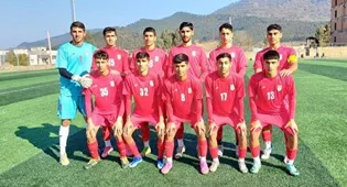 ۳۶ بازیکن به تیم نوجوانان فوتبال دعوت شدند