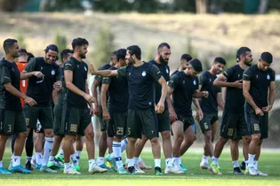 اعتراض ملی‌پوش استقلال به ساپینتو