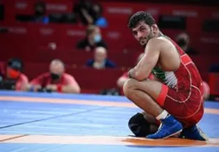 یزدانی برای مسابقات جهانی آماده می‌شود