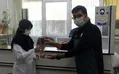 تقدیر باشگاه فولاد خوزستان از مدافعان سلامت