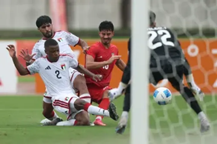 درخشان: شروع تیم امید خوب بود/ اشتباهات باید اصلاح شود