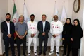برگزاری مراسم بدرقه ملی‌پوش موج سواری اعزامی به بازی‌های آسیایی ناگویا