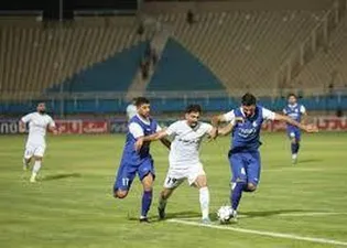 زد و خورد بی حاصل استقلال خوزستان و ذوب‌آهن/ پات در اهواز