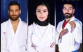 لیگ جهانی کاراته وان‌ چین| گلشادنژاد و اباذری فینالیست شدند/ خدابخشی به دیدار رده بندی رفت