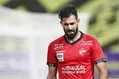 کنعانی به بازی پرسپولیس رسید