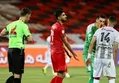 سپاهان گل اول را به پرسپولیس زد؛ مغانلو نزدیک نصف جهان