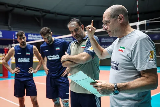 پیاتزا: کاظمی از فهرست قهرمانی آسیایی خط خورد/ در مورد عدم دعوت توخته چیزی نمی‌گویم!