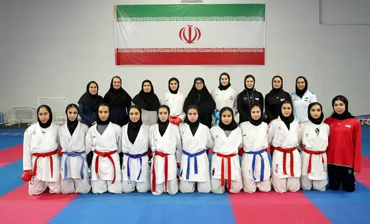 محمدیان: مدال طلای دختران در ناگویا می‌تواند جایگاه ورزش زنان ایران را تغییر دهد
