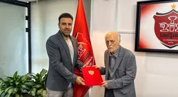 خلیلی سرپرست باشگاه پرسپولیس شد