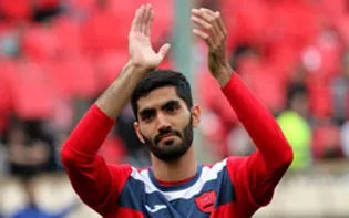 انصاری در تمرین پرسپولیس شرکت نکرد