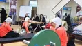 آغاز تمرینات ملی پوشان زنان پاراوزنه بردار جوان