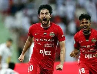 دبل بی‌نظیر سردار آزمون/ مصاف پر گل شباب الاهلی برابر ازبکستانی‌ها