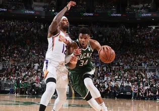 جنجال بزرگ در NBA؛ یانیس: نمی‌گذارند بازی کنم