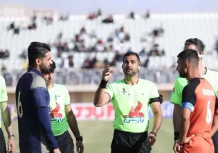 اعلام داوران سه دیدار هفته بیستم لیگ برتر؛ قضاوت  سام  برای استقلال