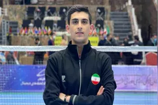 حیاتی: چالش اصلی بدمینتون بی‌نظمی در برنامه‌هاست/ اردوهای تیم ملی باید مرتب‌تر باشد