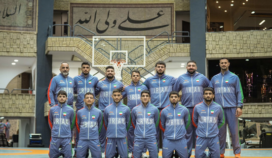 ایران قهرمانی کشتی فرنگی امید‌های جهان شد