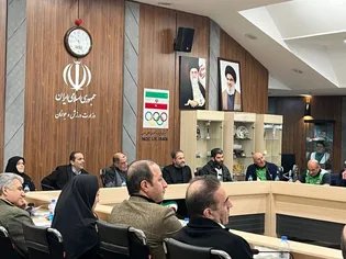 خسروی‌وفا: مدال برای اسکی اهمیتی ندارد؛ صرفا سفیر خوبی باشید
