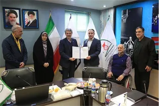 نظامی سرپرست دبیرکلی فدراسیون جانبازان و توان یابان شد