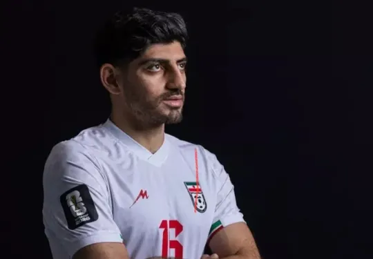 شوک به تیم ملی فوتبال؛ ویزا ترابی منقضی شد
