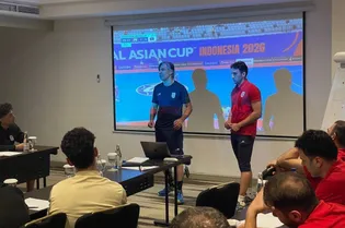 شمسایی: مثل قهرمان‌ها بازی کنید، همان چیزی که هستید